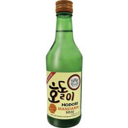 Hodori Mandarine Soju