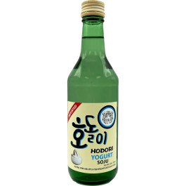 Hodori Yogurt Soju