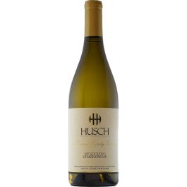 Husch Chardonnay Mendocino 2023