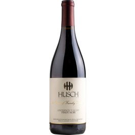 Husch Pinot Noir Anderson Valley 2022