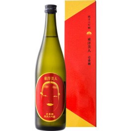 Ichiban Matoi Asian Beauty Junmai Daiginjo Sake (if the shipping method is UPS or FedEx, it will be sent without box)