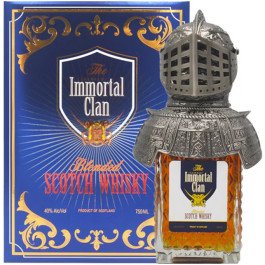 Immortal Clan Whisky