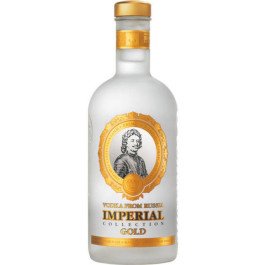 Imperial Collection Gold Vodka