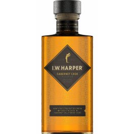I.W. Harper Cabernet Cask Bourbon
