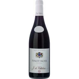 J. de Villebois Pinot Noir Mevushal 2025
