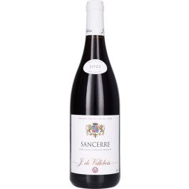 J. de Villebois Sancerre Red Non-Mevushal 2022
