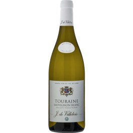 J. de Villebois Sauvignon Blanc Touraine Mevushal 2025