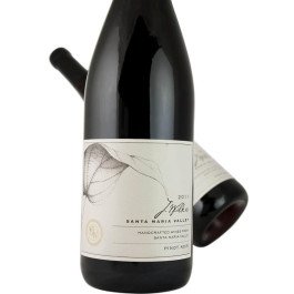 J. Wilkes Wines Pinot Noir 2011