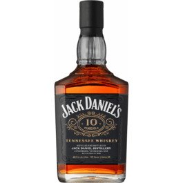 Jack Daniel's 10 Years Batch 03