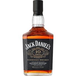 Jack Daniel's 10 Years
