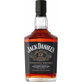 Jack Daniel's 12 Years Batch 02