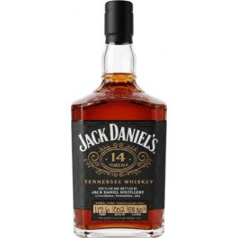 Jack Daniel's 14 Year Whiskey