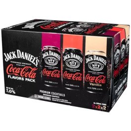 Jack Daniel's Flavors Pack