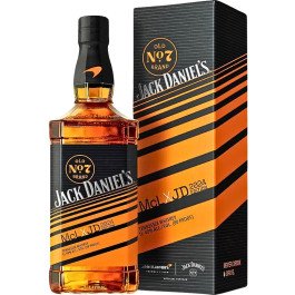 Jack Daniel's McLaren Label McLXJD 2024