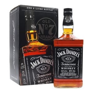 Jack Daniel's Old No.7 Whiskey 750ml