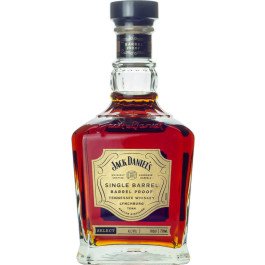 Jack Daniel's Single Barrel Barrel Proof 128.9