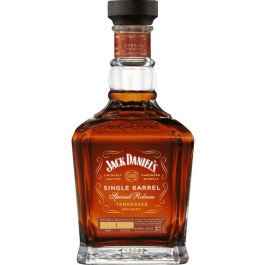Jack Daniel's Single Barrel Coy Hill Barrelhouse 8