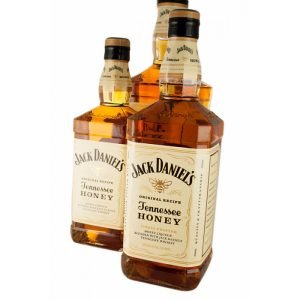Jack Daniel's Tennessee Honey Whiskey 750ml