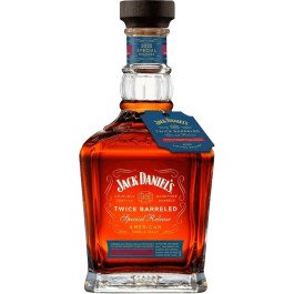 Jack Daniel's Twice Barreled 2022
