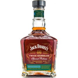 Jack Daniel's Twice Barreled 2023