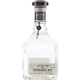 Jack Daniel's Unaged Tennessee Rye