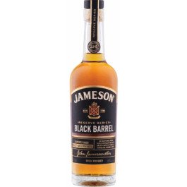 Jameson Black Barrel Irish Whiskey