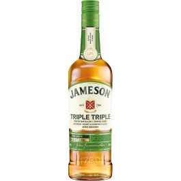 Jameson Triple Triple Whiskey