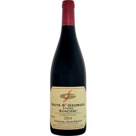 Jean Grivot Ronciere Nuits St Georges 1er Cru 2014