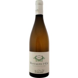 Jean-Marc Vincent Montagny 1er Cru Blanc 2017