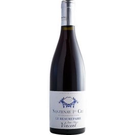 Jean-Marc Vincent Santenay 1er Cru Rouge Le Beaurep 2017