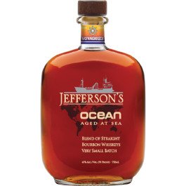 Jefferson's Ocean Aged at Sea Bourbon