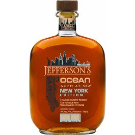 Jefferson's Ocean Aged Bourbon NY