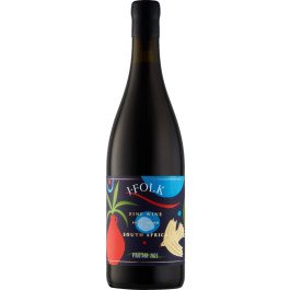 J.Folk Pinotage Mevushal 2022