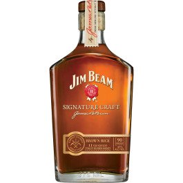 Jim Beam Signature Brown Rice