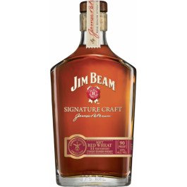 Jim Beam Signature Craft Red Wheat