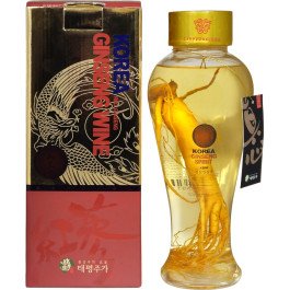 Jinsim Ginseng Liqueur
