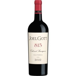 Joel Gott Cabernet Sauvignon 2022