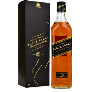 Johnnie Walker Black Label Scotch Whisky