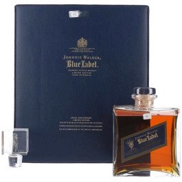 Johnnie Walker Blue Label Baccarat 200th Anniversary