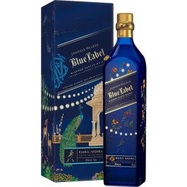 Johnnie Walker Blue Label Diwali Rahul Mishra