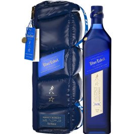 Johnnie Walker Blue Label Ice Chalet