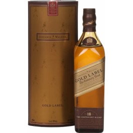 Johnnie Walker Gold Label (if the shipping method is UPS or FedEx, it will be sent without box)
