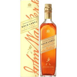 Johnnie Walker Gold Label Reserve (if the shipping method is UPS or FedEx, it will be sent without box)