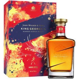 Johnnie Walker King George V Angel Chen