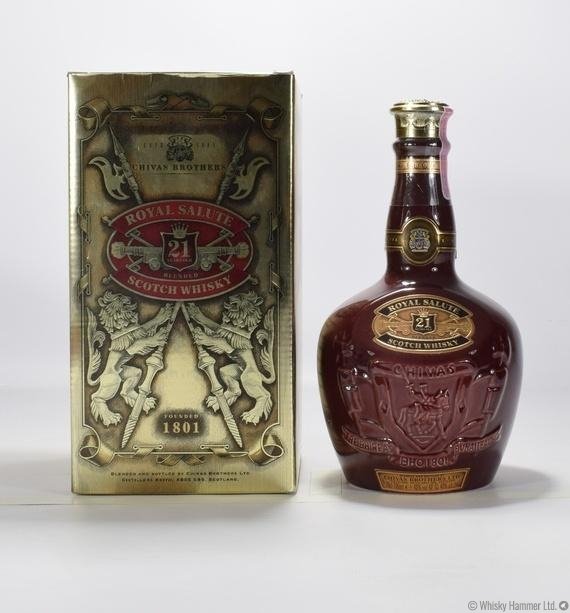 Johnnie Walker Red Label Scotch Whisky