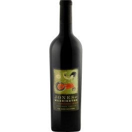 Jones Of Washington Caberent Franc 2015