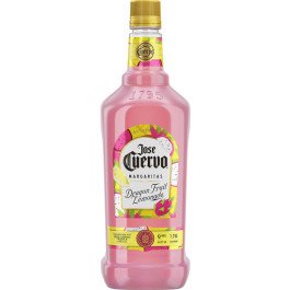 Jose Cuervo Dragon Fruit Lemonade Margarita