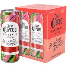 Jose Cuervo Strawberry Margarita