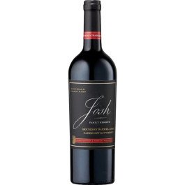 Josh Bourbon Barrel Cabernet Sauvignon Family Reserve 2020