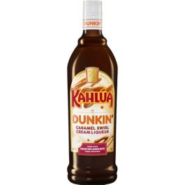 Kahlúa Dunkin Caramel Swirl Liqueur